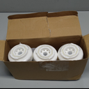 RWF0600A Water Filter, Fit for MWF GE Water Filter, GE MWF, SmartWater MWFP, MWFA, GWF, HDX FMG-1, WFC1201, RWF1060, 197D6321P006, Kenmore 9991, 3packs BY AVXBYR
