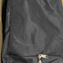 VEVOR Portable Tradeshow Podium Table, 51.18" x 18.31" x 37.4", Display Exhibition Counter Stand Booth Fair with Wall, Foldable Promotion Retail Bar Table Pop Up Podium with Storage Rack, Carrying Bag