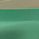 US Acrylic Coastal Plastic Serving Trays (Set of 4) 15" x 10" | Large Unbreakable Reusable Rectangular Party Platters | Serve Appetizers, Fruit, Veggies, & Desserts | BPA-Free & Made in USA