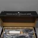 Thermalright Frozen Notte 360 Black ARGB V2 Water Cooling CPU Cooler, 360 Black CPU Cooler Specifications, 3120mm PWM Fans, S-FDB Bearings, Suitable for AMD/AM4, Intel LGA 1700/1150/1151/1200/2011