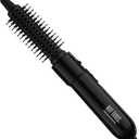 Hot Tools Pro Artist Hot Air Styling Brush | Style, Curl and Touch Ups (1) Black (1 Inch (Pack of 1))