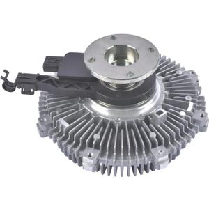 Electric Cooling Fan Clutch Replacement for Infiniti QX56 QX80 Nissan Armada NV3500 TITAN 2011-2022 V6 4.0L V8 5.6L 210825X20A 210825X21A