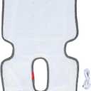 Keenso Baby Car Seat Cooling Liner,Stroller Cooling Pad with Dual Fan for Stroller, Car Seat