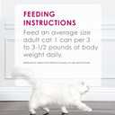 Purina Fancy Feast Savory Centers Wet Cat Food Pate Variety Pack With Chicken, Salmon, Beef, and Tuna Pate with Gravy Center - (2 Packs of 12) 3 oz. Pull-Top Cans