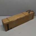Wall-Mounted Coat Rack 'Toke' - Modern Design Coat Rack with Hidden Wall Hooks - Solid Wood Veneer Panel Coat Hanger - Oak
