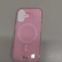 Sonix Case for iPhone 16 | Compatible with MagSafe | 10ft Drop Tested | Jelly Pink