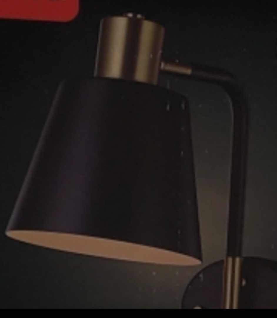 Globe Plug-In Wall Sconce