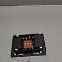 Newhouse Hardware CHIMEBASE2 Door Bell Chime Mechanism Assembly, Fits Most Nutone Models, 6.75 L x 4.75 W x 1.75 H, Black