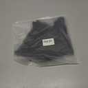 OLCHEE Womens Ribbed Crop Tank Tops Seamless Square Neck Sleeveless Cropped Shirts 2025 Summer Trendy Top - Black Small (Black, S)