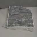 KAX Cabin Air Filter,CF11855 Replacement for Mercedes-Benz C300 2015-2023, GLC300, GLC43 AMG, GLE350, GLE450, GLE53 AMG, E300, E450, E350, w/Activated Carbon Air Filter (blower motor housing)