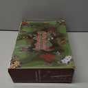 10pcs Artificial Pine Needle Berry Christmas Wreath Garland Decor for Weddings and Festivals Charming Holiday Accessory for Indoor and Outdoor Decoration