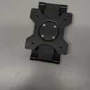 Universal VESA Mount Adapter for Tablets  Spring Clamp Holder for iPad and Portable Monitors up to 15.6  Fits VESA 75x75 & 100x100  Compatible with Surface, Galaxy Tab, and 2-in-1 Laptops