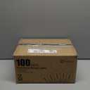 Vintage C9 LED Christmas Lights Outdoor, 100 Feet C9 String Light with 100 Shatterproof C9 Bulbs, Waterproof Connectable Christmas Tree Lights for Outside Roofline Patio Xmas Decor, Red & Warm White