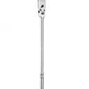 toolant 1/4“ Drive 90 Tooth Compact Flex Head Socket Ratchet Wrench (1/4",7 inch length)
