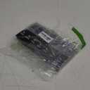 Large Pill Organizer 2 Times a Day, Weekly Pill Case, AM PM Pill Box, Day Night Pill Container 7 Day, Vitamin Case Medicine Dispenser Twice a Day (Black & White)