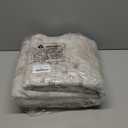 Area Rug 4x6 Vintage Rug: Washable Indoor Medallion Rugs Low Pile Distressed Floor Carpet Retro Accent Rug for Living Room Bedroom Kitchen Dining Table Home Office(Distressed Taupe, 4'x6')