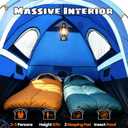 WildFinder Truck Bed Tent, Pickup Truck Tents for Camping 5.5-6.0 Ft Bed