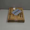 4pcs Wall Shelf Brackets Heavy Duty Floating Shelf Bracket Hidden,Invisible Black Shelving Brackets Decorative Floating Shelf Hardware Heavy Duty,Metal Shelf Support Bracket (8 inch-4pcs)