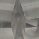 Geelin 6 Pcs Acrylic Risers Stands Display Block Clear Polished Acrylic Cube Solid Display Pedestal Stand Square for Small Jewelry Perfume Photography Collection Food Doll Wedding Christmas 3 Size