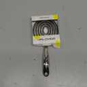 HALOVIDA Hair Brush for Women with Double layer Boar Bristle & Nylon Detangler with Elastic Air Cushion Anti Static Scalp Massage Brush for Smooth Frizz Free Hair (1 Pack)