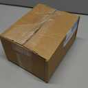 STORi Clear Plastic Vanity Makeup Organizer | 6-Compartment Holder for Brushes, Eyeshadow Palettes, & Beauty Supplies | Curved Front Design | Made in USA