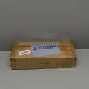 LANTEFUL 4 Tier Shoe Rack for Closet Shoe Organizer with 5 Hooks, Long Shoe Shelf Storage for Shoe and Boot Stackable Free Standing Shoe Rack for Entryway, Garage, Small Spaces, Dorm, Black