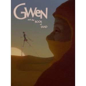 Gwen And The Book Of Sand 4k UHD