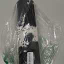 MUGINYU Western Cowhide Cow Print Bath Mat, Farmhouse Cowboy Decor Western Bathroom Rug Quick Dry Absorbent Non-Slip Bathroom Rugs Thin fit Under Door Floor Mats 16"*24" W*L