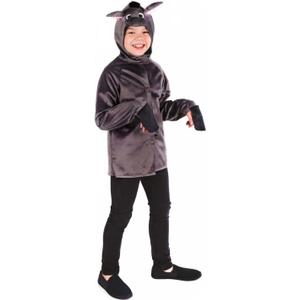 fun shack Unisex-Child Fnk4579 (Medium, Gray)