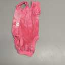 SlowTon Dog Recovery Suit - Surgery Recovery Suit for Female Male Dogs, Dog Onesie After Spay Abdominal Wounds, E-Collar Cone Alternative Prevent Licking Pet Surgical Suit(Pink,M) (Medium(Back:12.1''))