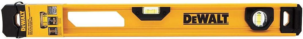 DEWALT DWHT42151 Premium 24 inch I-Beam Level