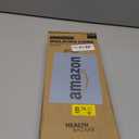 All Terrain Walking Cane for Men & Women, Lightweight, Foldable, Adjustable, Shock Absorption, Collapsible Walking Stick for Seniors & Adults | HealthBazaar (Original Black)