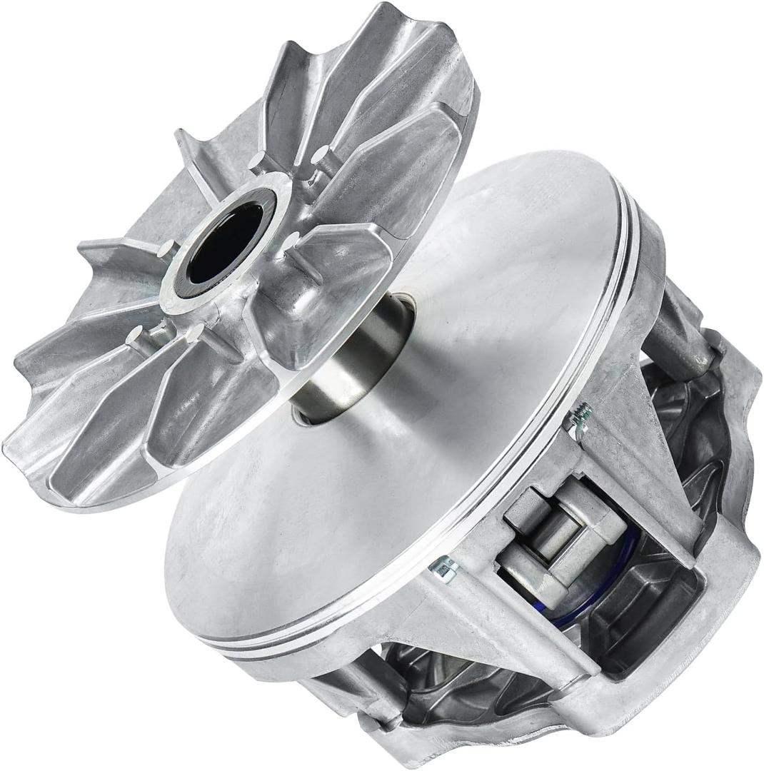 Primary Drive Clutch Compatible with Polaris Ranger 800/RZR 800/RZR S 800/RZR 4 800 2010 2011 2012 2013 2014, 1 Pcs Primary Clutch Pretuned With Weights & Spring for 1322996 1322920
