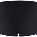 10.5'' Front Windscreen Windshield Fit Compatible With Harley-Davidson Harley Electra Glide