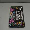 Window Chalk Markers for Glass Washable, 10 Colors Jumbo Liquid Chalk Marker with 10mm 3 in 1 Nib Thick Wide Tips, Big Chalkboard Markers, Car Paint Pen for Auto, Bistro, Mirror, Poster, Blackboards