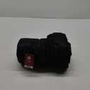 REDCAMP Large Camping Blanket with Sherpa Lining, Cold Weather Warm Outdoor Blanket Windproof for Camping Stadium, Machine Washable 59"x 79"