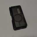 MOBOSI Magnetic for Z Fold 5 Case with Privacy Screen Protector, Compatible with Magsafe, Full-Body Slim Coverage Hinge Protection, Shockproof Phone Cover for Samsung Galaxy Z Fold5, Jet Black