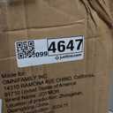 (2025 New) JOYMOR Bounce House for Kids (12FTx10FTx7.2FT) with Slide, Balloons, Spacious Bouncer, White Bounce House for Kids Birthday Party w/Blower 30s Set-up, Portable Bag (Cake)