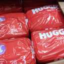 Huggies Size 3 Diapers, Little Movers Baby Diapers, Size 3 (16-28 lbs), 168 Count (6 Packs of 28)