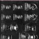 CHESS PIECES chocolate candy mold CHESS & CHECKER BOARD chocolate candy mold for baking and Cake & Pasrty Decoration, Soap Mold and Plaster