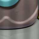 Automatic Dog Ball Launcher for Small to Medium Dogs, Interactive Pet Toy with Balls (Purple)