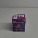 Mini Karaoke Machine with 2 Wireless Microphones, TOP Kids Gifts for Girls Ages 3, 4, 5, 6, 7, 8, 9, 10, 11, 12 +Years Old, 4-12th Christmas Birthday Toy Gift for Girls Boys Party (Purple)