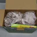 Legigo 200 Pcs 30mm Seed Starter Peat Pellets Pods for Seedlings- Compressed Seed Starting Pellets Seed Starter Pods Plugs Soil Peat Pods for Starting Seeds, Garden Planting Herb Flower Vegetables