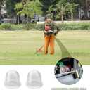 3 x yuntop 10 Pcs Carburetor Primer Bulb Replace Primer Bulb Bulbs Pump Compatible with SRM211 SRM230 SRM265 GT200 GT210 GT225 FS46 FS45 FS55 FS40 FS40C 0057003 0057004 0058001 String Trimmer