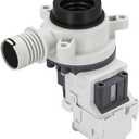 MVW4505MW0 MVW4505MW1 MVW5035MW0 MVW5430MW0 MVW6200KW2 MVW6230HW2 Washer Drain Pump Fit for May-tag Whirl-pool Washers WTW5000DW3 WTW5010LW0 WTW5015LW0 WTW5057LW0 WTW5100HW2 WTW5105HW2