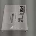 MANSHU 60 Pieces Glass Marbles for Marble Games, 0.63 inch, 6 Colors.