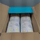 Pampers Swaddlers Diapers, Size 0 (up to 10 lbs), 140 Count, Absorbent, Keeps Baby Dry and Comfortable, Skin Safe Disposable Baby Diaper 