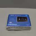 Sensi Touch 2 Smart Thermostat with Touchscreen Color Display, 100 Years of Expertise, Programmable, Wi-Fi, Data Privacy, Easy DIY, Works with Alexa, Energy Star Certified, ST76W, C-Wire Required (White Beveled Edge)