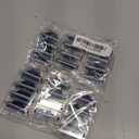 Razor Blade Refills for Men - 24PCS Compatible with mach 3 razor blades refills with Mach3 Razors, Dual Lubrication Blades for Extra Close & Comfortable Shave