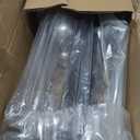 Ayleid Trailer Hitch Tri-Ball Mount with Hook&Pin&Rotatable Tow Shackle,Fits 2-in Receiver with 1-7/8-in,2-in,2-5/16-in Hitch Ball